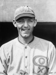 Portrait of Buck Weaver