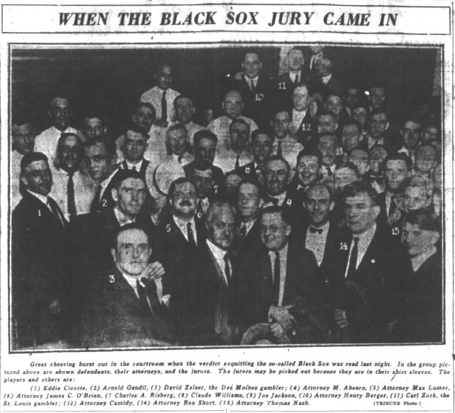 1921-08-03-Black-Sox-jury-photo-ChiTrib