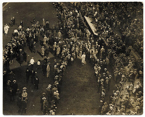 1912-smokey-joe-wood-walter-johnson-photo