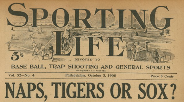 Sporting-Life-1908-pennant-race