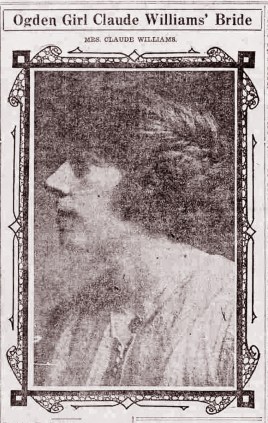 2018-12-Ogden girl is Claude Williams wife - Lyria Wilson-1916
