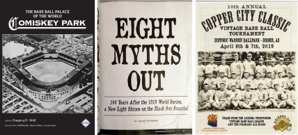 Black Sox books
