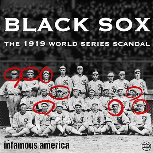 InfamousAmerica-BlackSox-logo